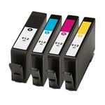 1 set of High Capacity Compatible HP ink cartridges (HP912XL)